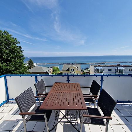 Ferienwohnung Lorenz Sassnitz Kültér fotó