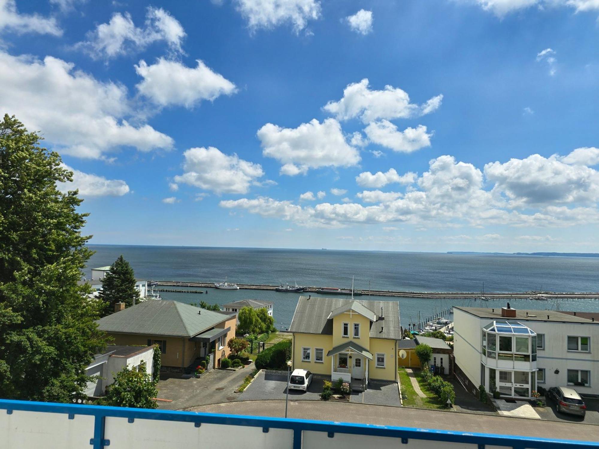 Ferienwohnung Lorenz Sassnitz Kültér fotó