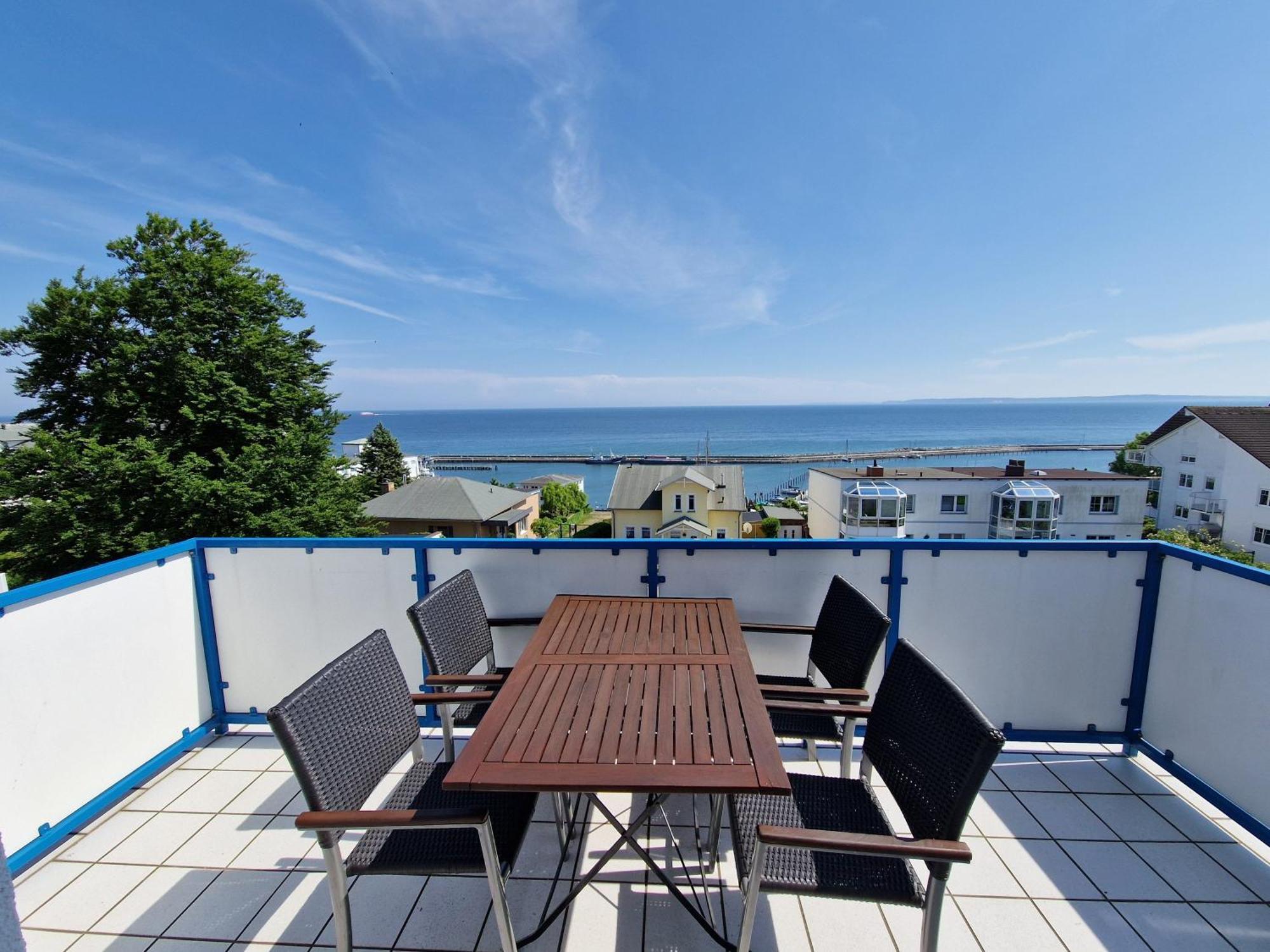 Ferienwohnung Lorenz Sassnitz Kültér fotó