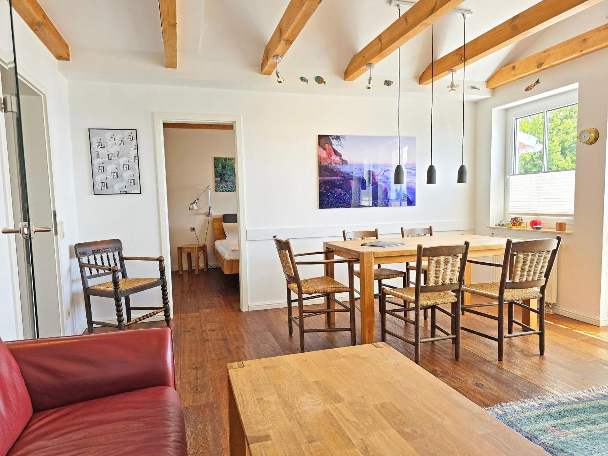 Ferienwohnung Lorenz Sassnitz Kültér fotó