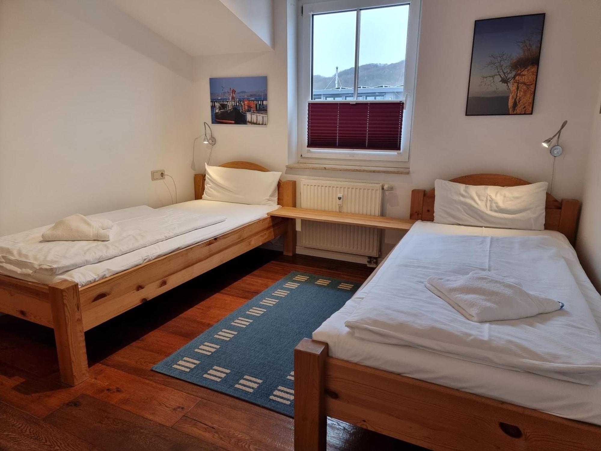 Ferienwohnung Lorenz Sassnitz Kültér fotó