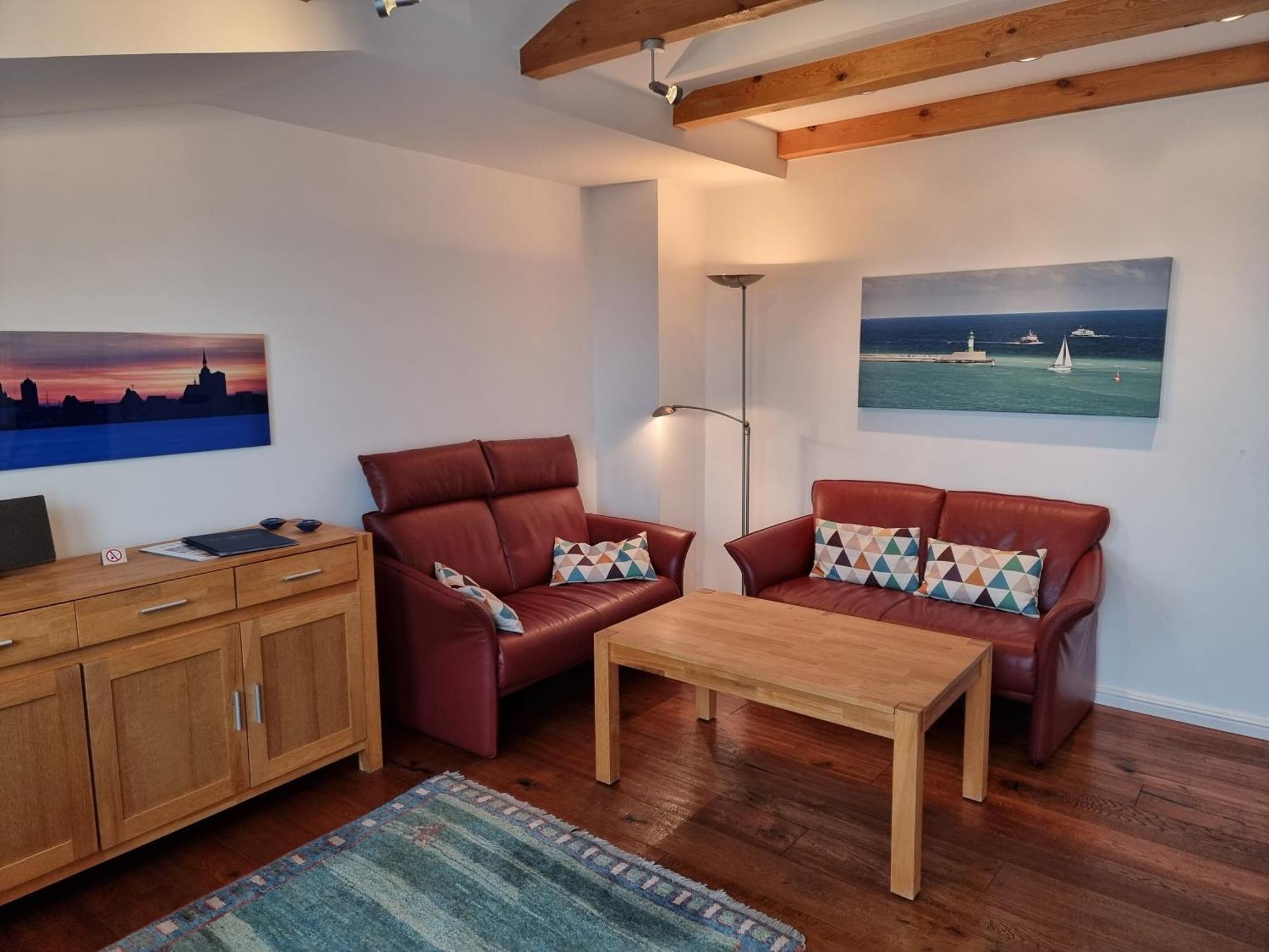 Ferienwohnung Lorenz Sassnitz Kültér fotó