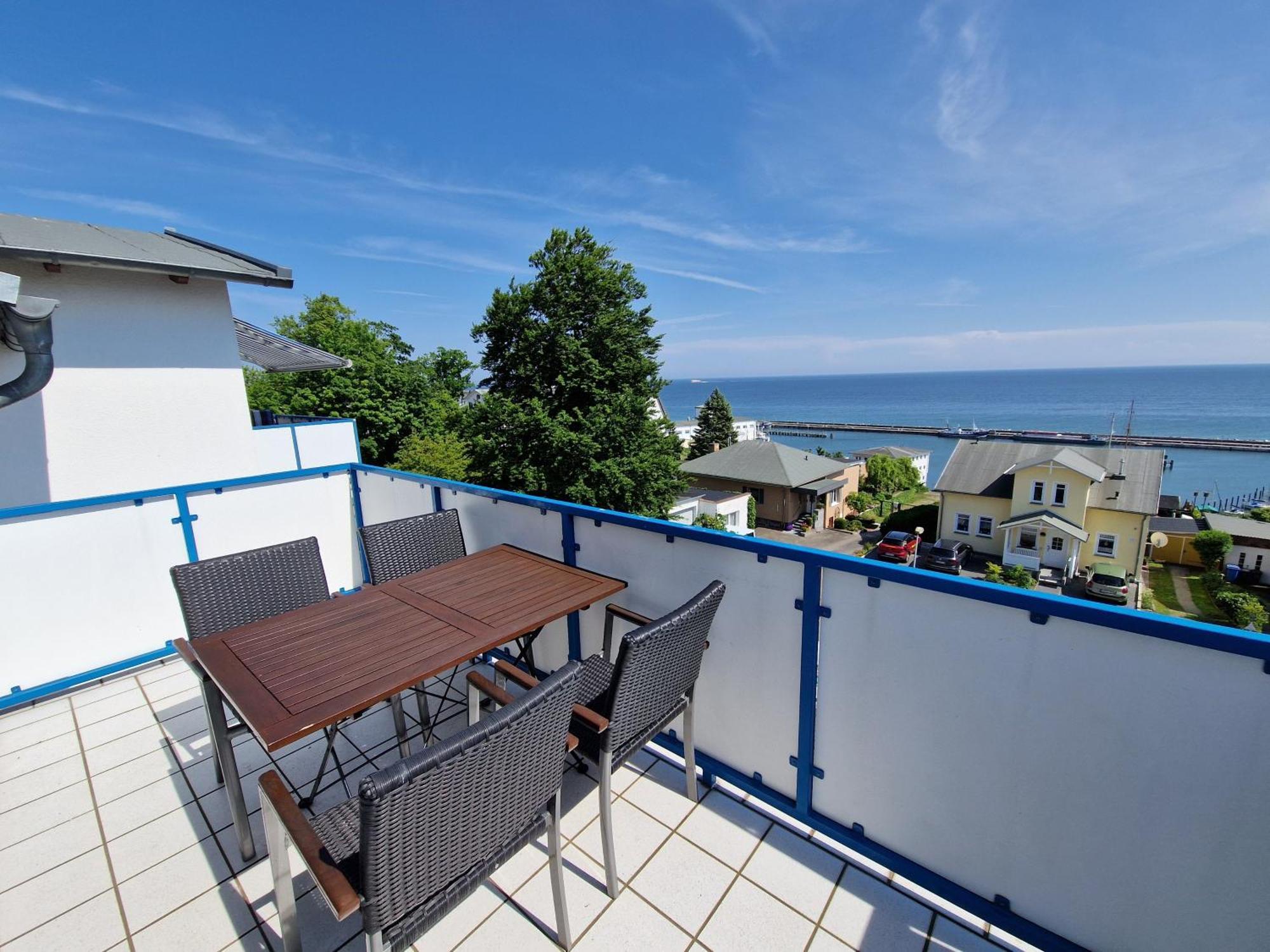 Ferienwohnung Lorenz Sassnitz Kültér fotó