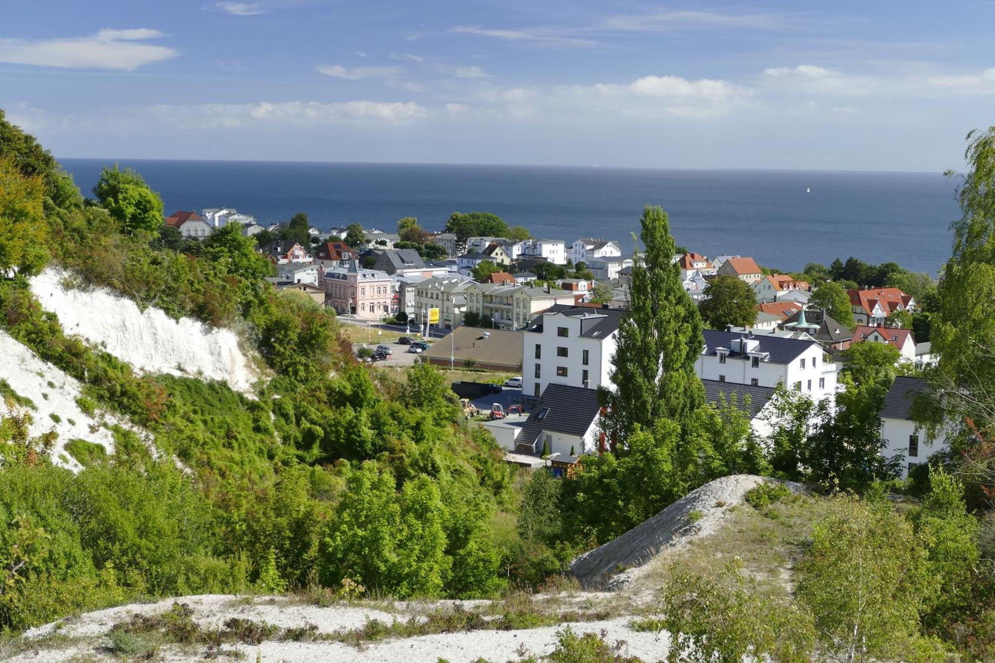 Ferienwohnung Lorenz Sassnitz Kültér fotó